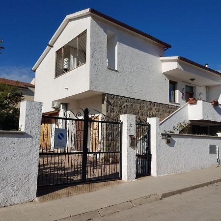 B&B La Perla Bianca Sassari Eksteriør billede