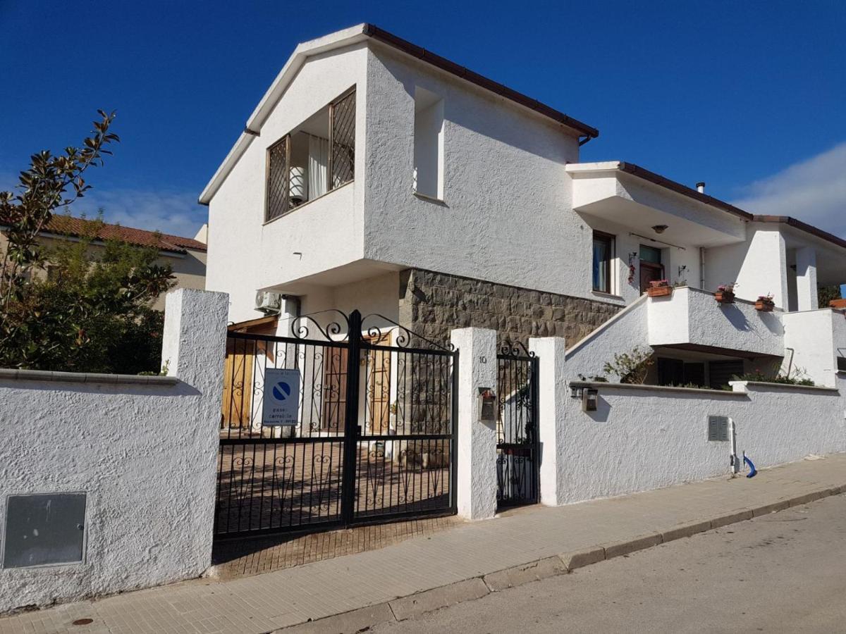 B&B La Perla Bianca Sassari Eksteriør billede