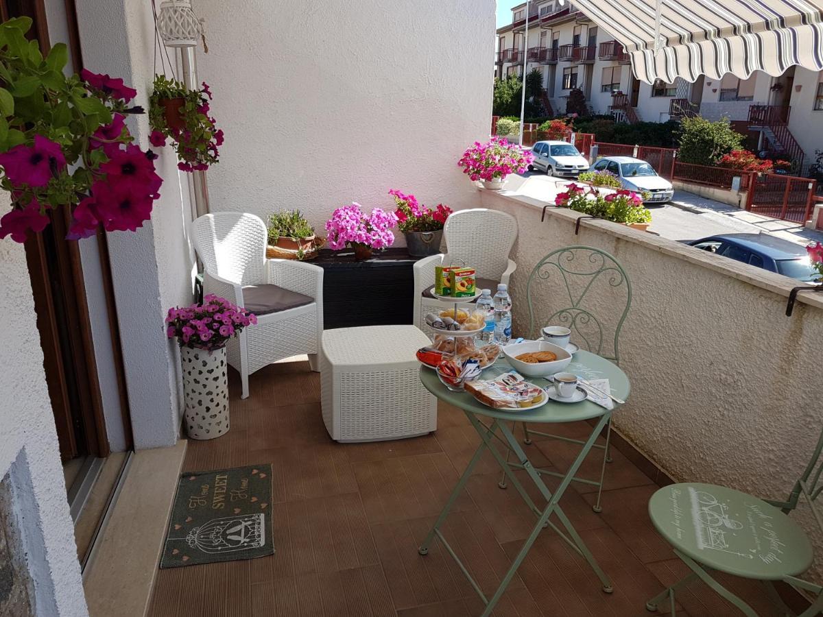 B&B La Perla Bianca Sassari Eksteriør billede