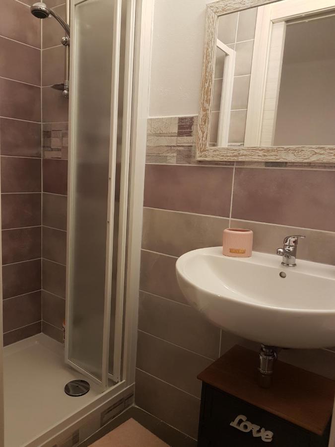 B&B La Perla Bianca Sassari Eksteriør billede