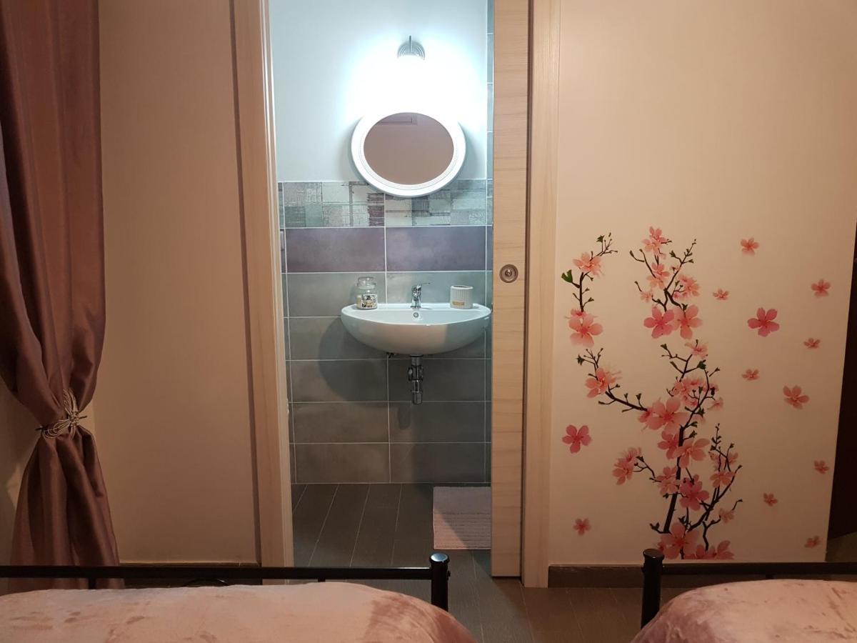 B&B La Perla Bianca Sassari Eksteriør billede