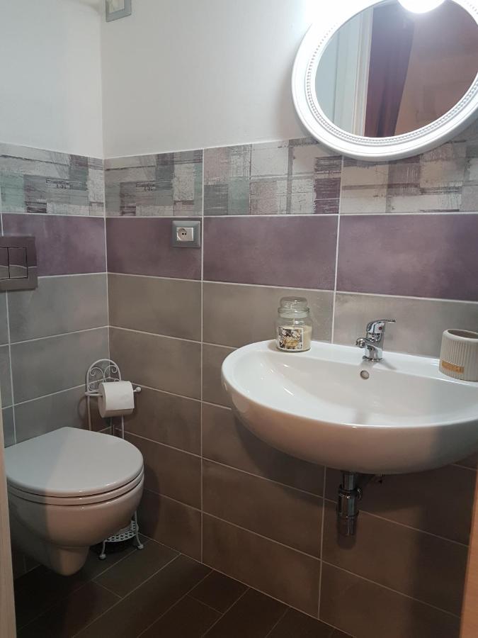 B&B La Perla Bianca Sassari Eksteriør billede