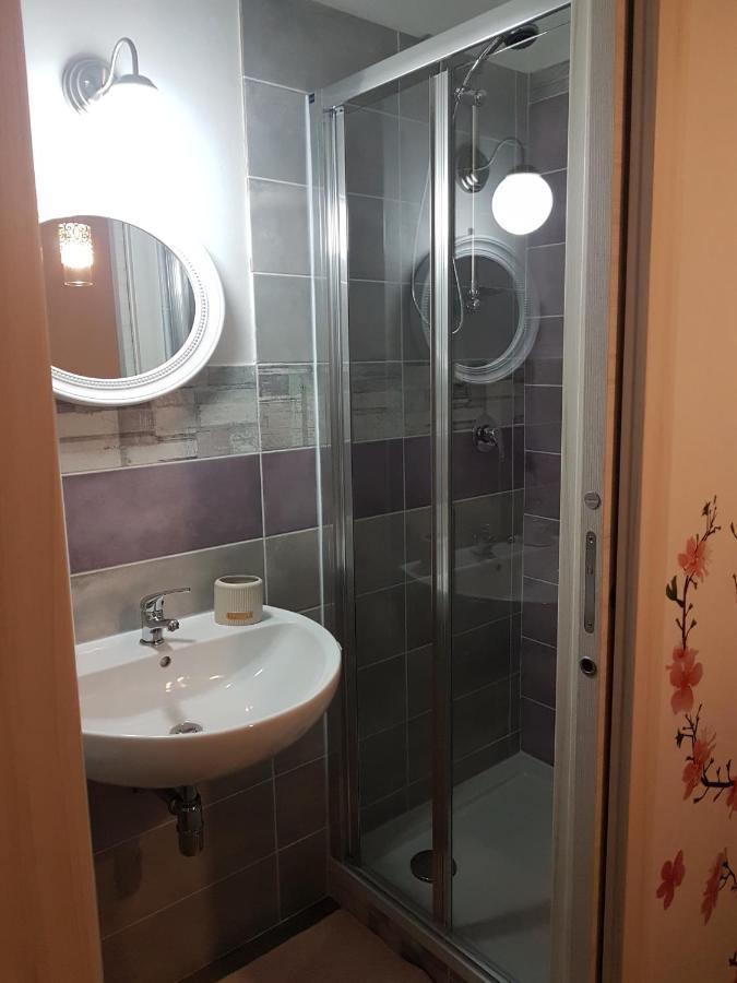 B&B La Perla Bianca Sassari Eksteriør billede