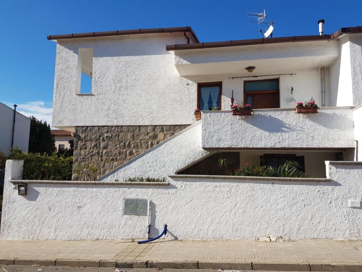 B&B La Perla Bianca Sassari Eksteriør billede