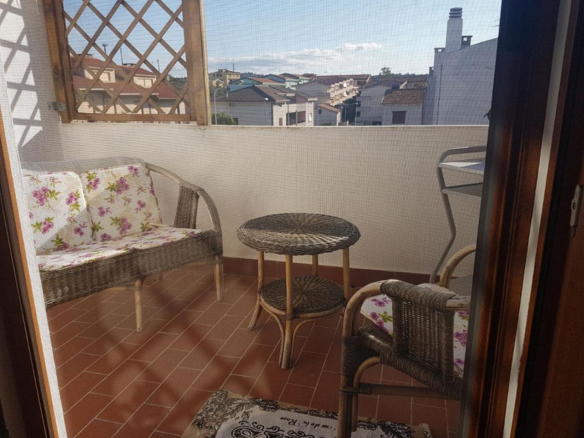 B&B La Perla Bianca Sassari Eksteriør billede
