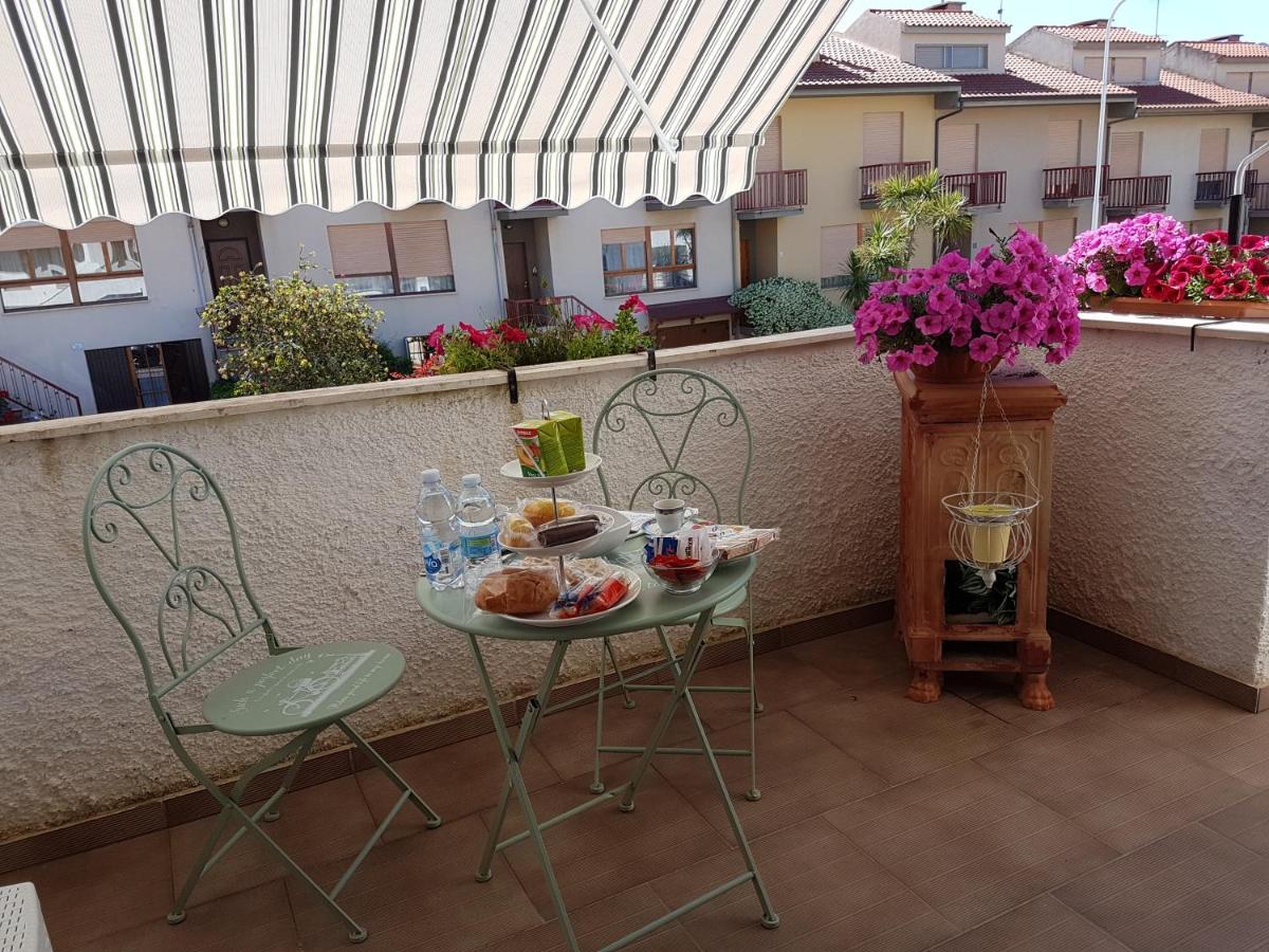 B&B La Perla Bianca Sassari Eksteriør billede