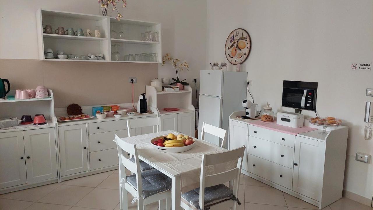 B&B La Perla Bianca Sassari Eksteriør billede