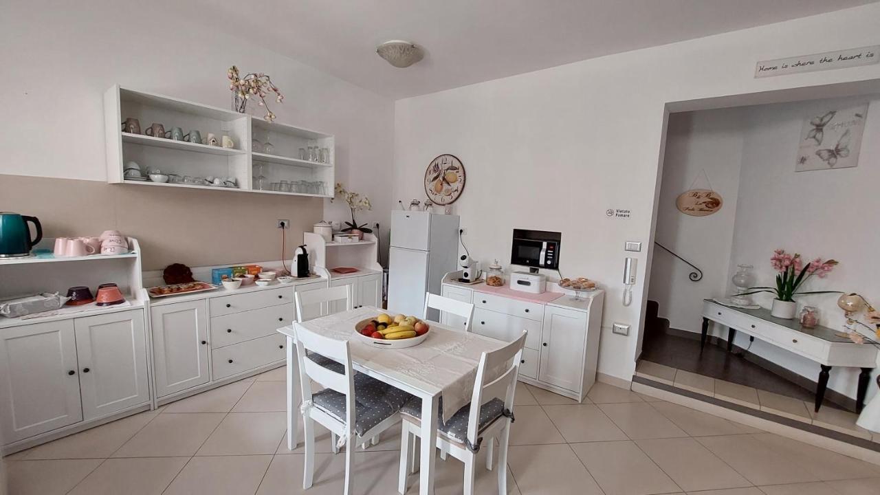 B&B La Perla Bianca Sassari Eksteriør billede