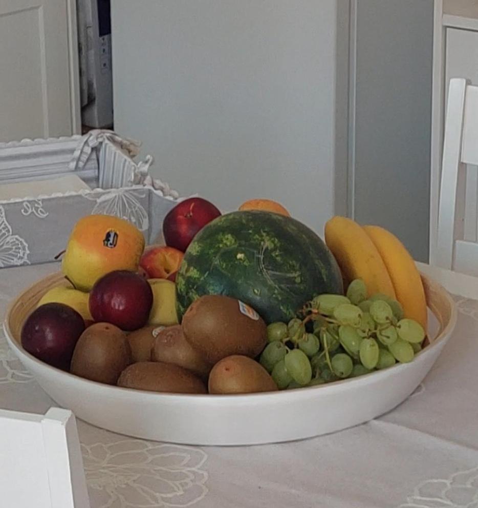 B&B La Perla Bianca Sassari Eksteriør billede