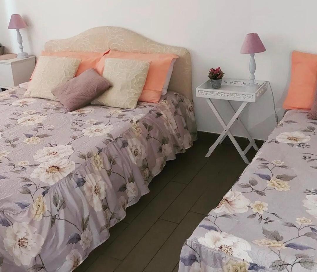 B&B La Perla Bianca Sassari Eksteriør billede