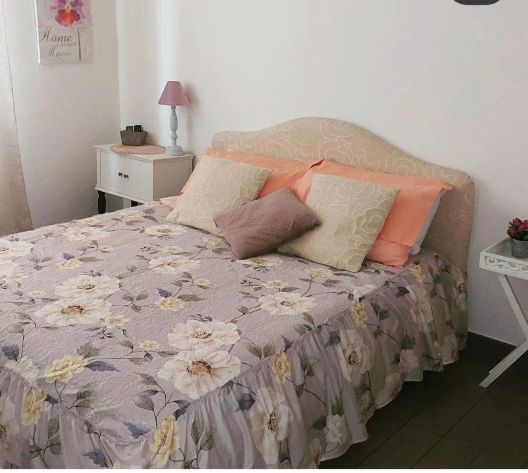 B&B La Perla Bianca Sassari Eksteriør billede